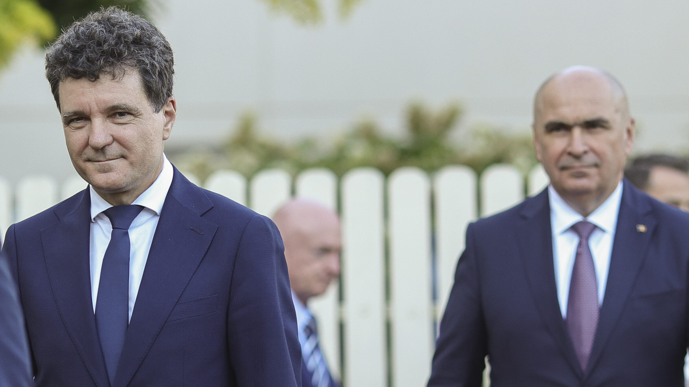 LIVE TEXT: Sorin Grindeanu, după discuțiile cu Nicușor Dan: Vrem alt premier. PSD e gata să treacă în opoziție