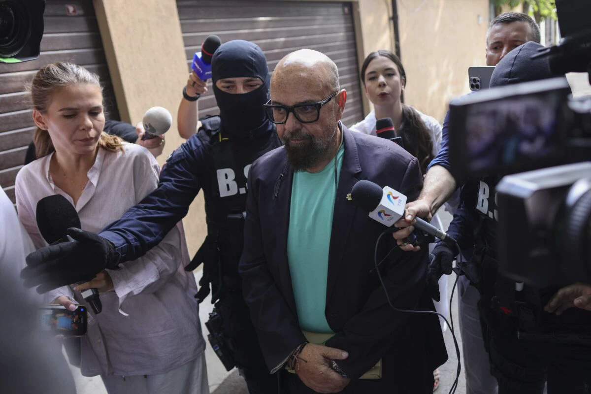 UPDATE. Cristian Popescu Piedone, plasat sub control judiciar de DNA. Nu mai poate conduce ANPC (SURSE)