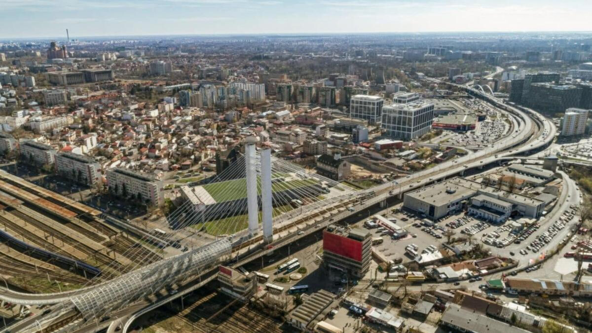 Pasajul Basarab, recepționat oficial abia după 14 ani. Primăria va putea face reparații și modernizări