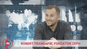 Robert Trandafir, CEO Zeph