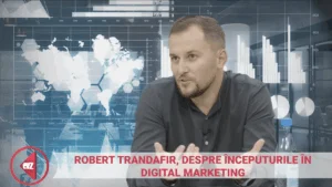 Robert Trandafir, fondator Zeph