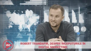 Robert Trandafir, fondatorul Zeph