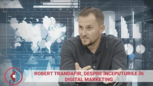 Robert Trandafir, fondatorul Zeph