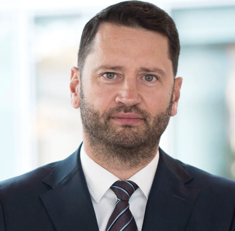Radu Căprău, membru al Directoratului OMV Petrom responsabil cu rafinarea și marketingul