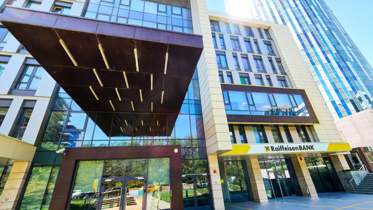 Raiffeisen Bank, rezultate solide în prima jumătate a lui 2025. Numărul clienților persoane fizice, creștere de peste 35%