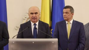 Sorin Grindeanu, Ilie Bolojan