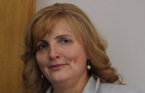 Sorina Stanca, managerul Bibliotecii Județene din Cluj (sursă foto - arhivă personală)-2