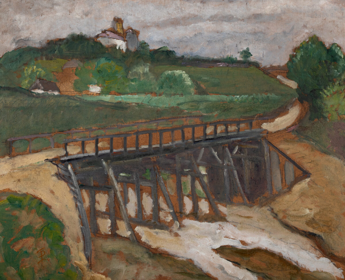 Theodor-Pallady_Peisaj-normand