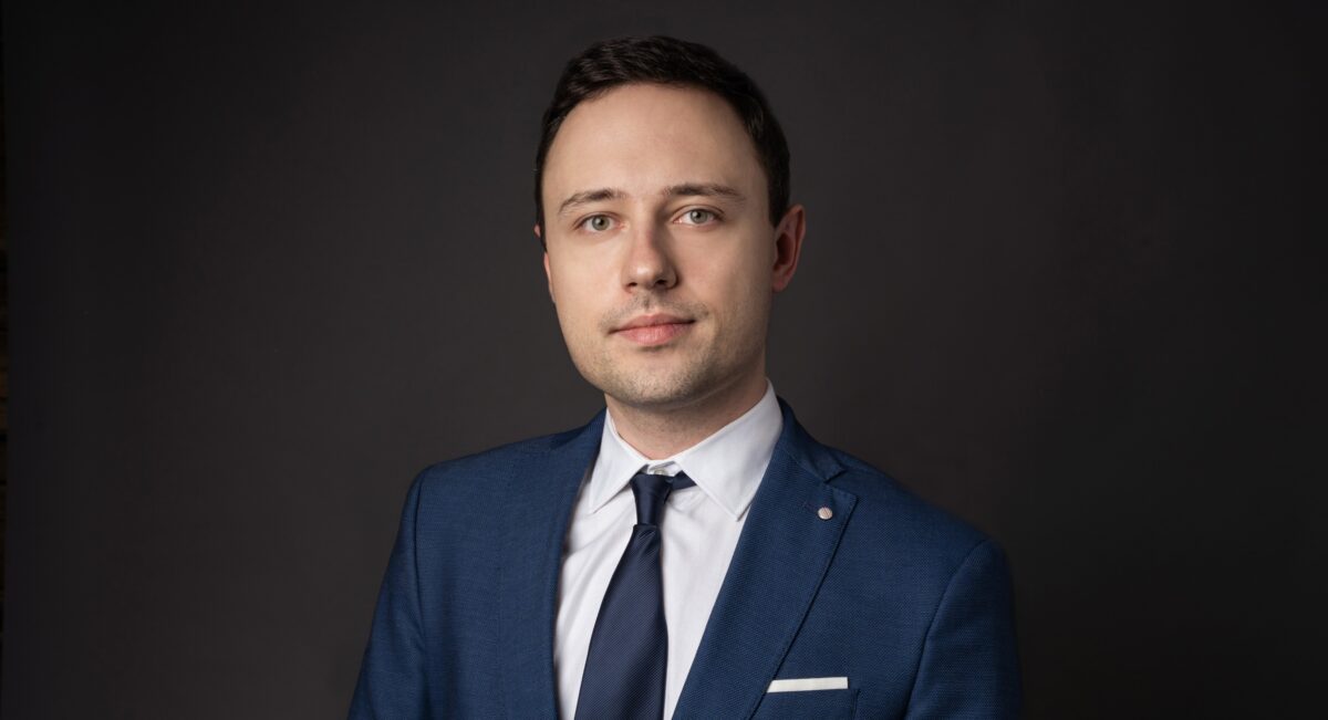 Vlad Săftoiu, Head of Research Cushman & Wakefield Echinox