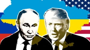 Vladimir Putin, Donald Trump