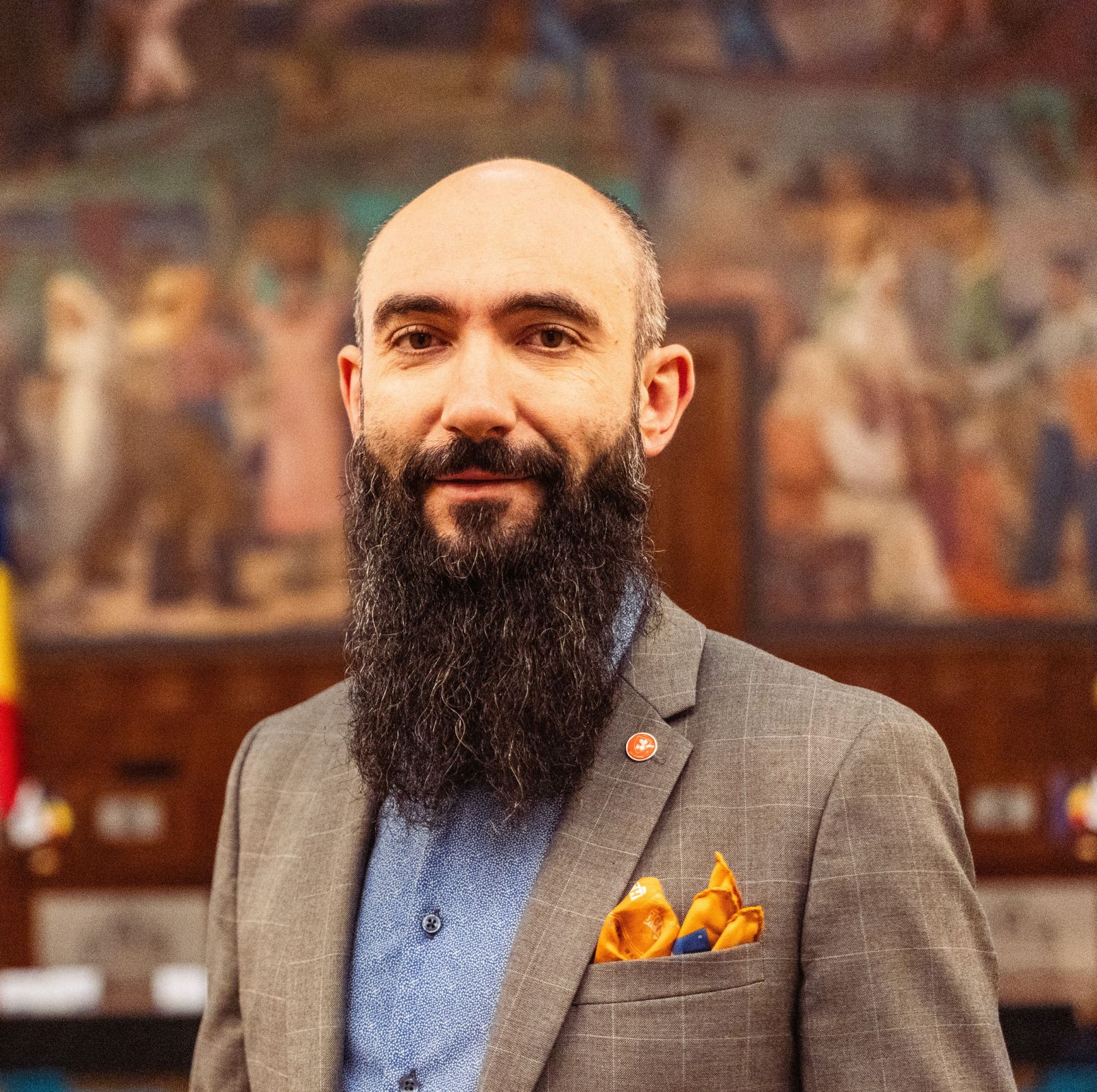 Vasile Alecsandru Strat, Decan al Bucharest Business School