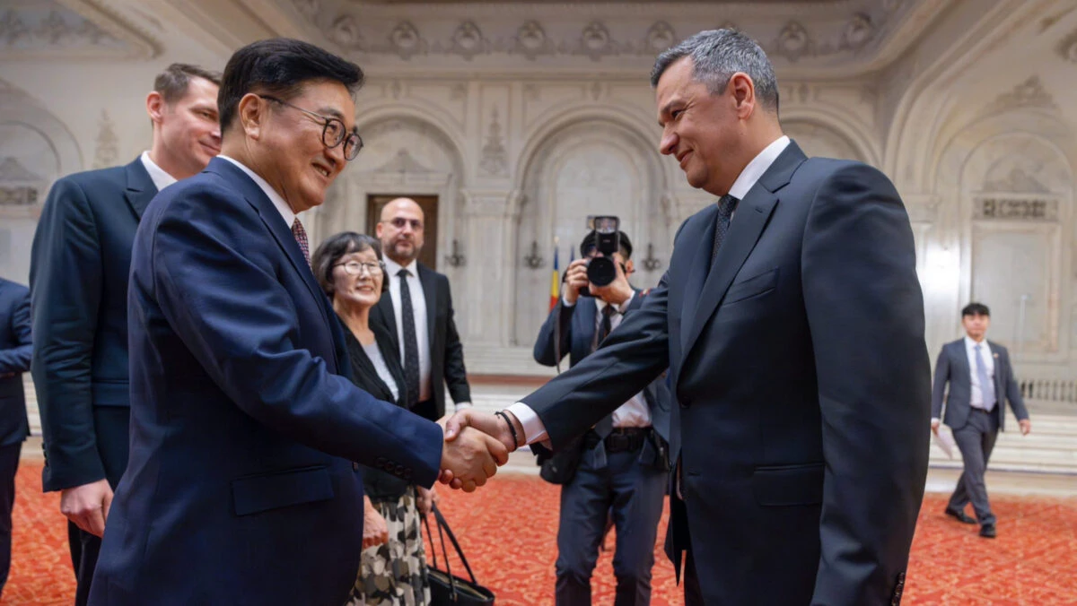 Sorin Grindeanu anunță un nou val de investiții sud-coreene: România, lider în energie nucleară civilă în Europa