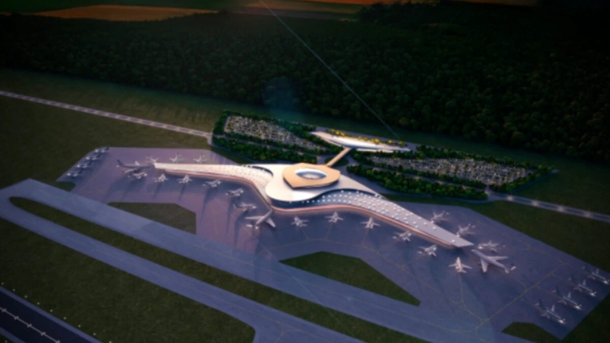 Aeroport nou lângă București, gata până în 2029. Va prelua traficul de pe Otopeni