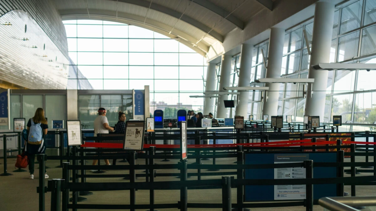 aeroport, securitate