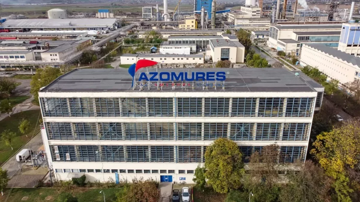 Producția la Azomureș a fost reluată. Ministrul Energiei și Romgaz vin cu planuri pentru viitor