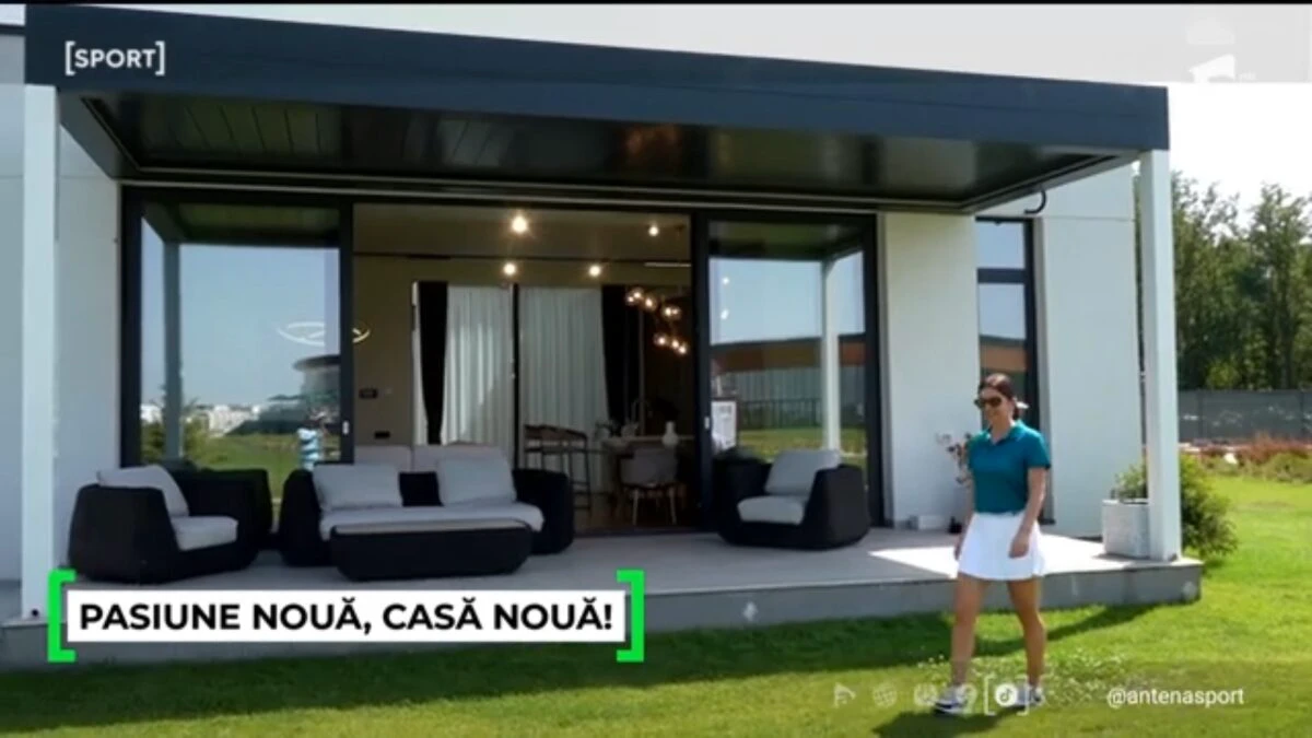 casa halep