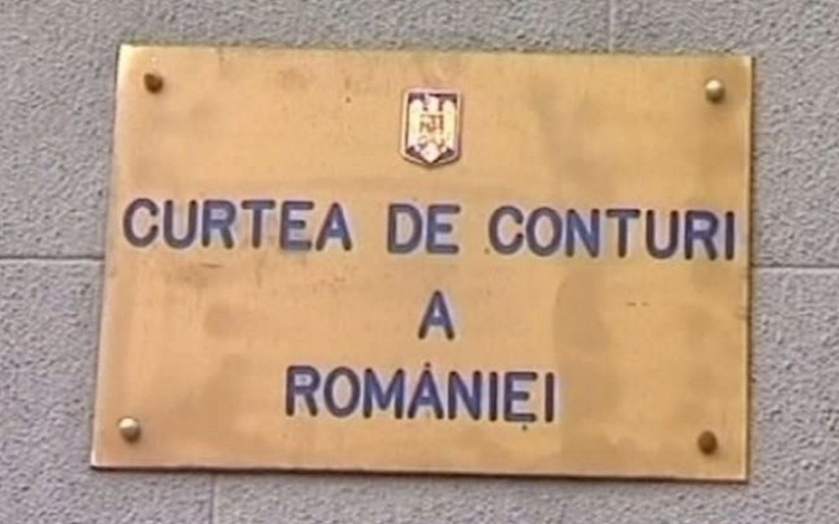 Curtea de Conturi are un nou președinte. Mirela Călugăreanu: Auditul public, un instrument de încredere în serviciul cetățeanului