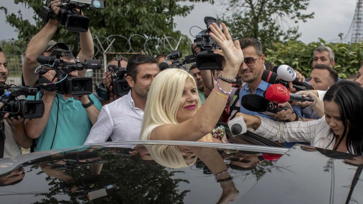 Dezvăluire despre Elena Udrea. Gigi Becali a spus tot. Ce s-a întâmplat cât timp a fost închisă