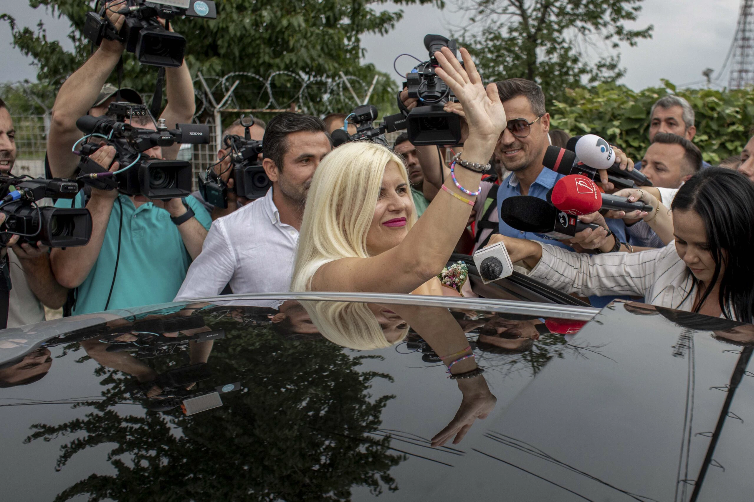 elena udrea