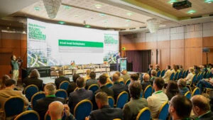 eveniment Building Together Sustainable Infrastructure