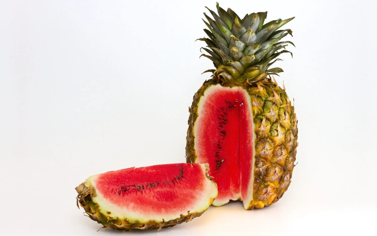 Pepene verde sau ananas? Care este cel mai bun fruct pentru controlul glicemiei