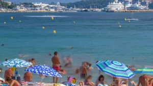 plaje, mare, turisti, franta
