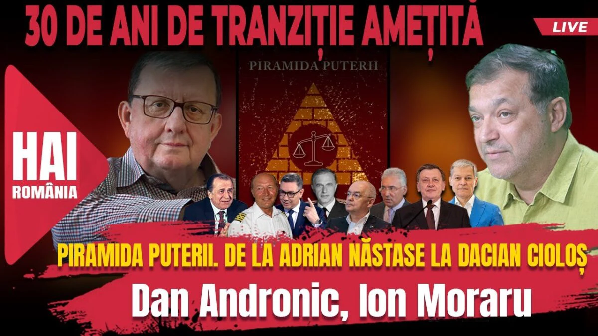 EXCLUSIV Ion Moraru, adevărul despre Putere: De la Năstase la Ciucă – confesiuni din inima Guvernului