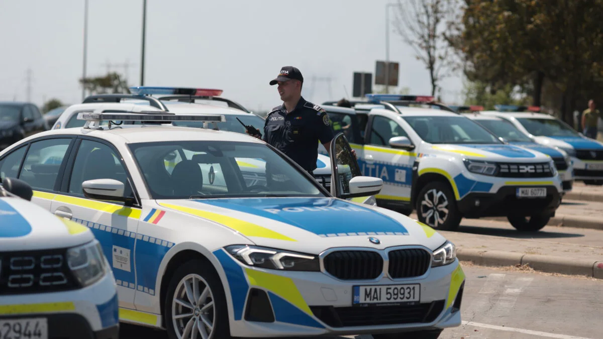 politisti, politie