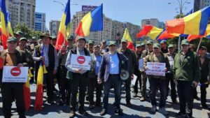 protest silvicultori