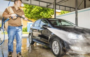 spalatorie auto, self car wash
