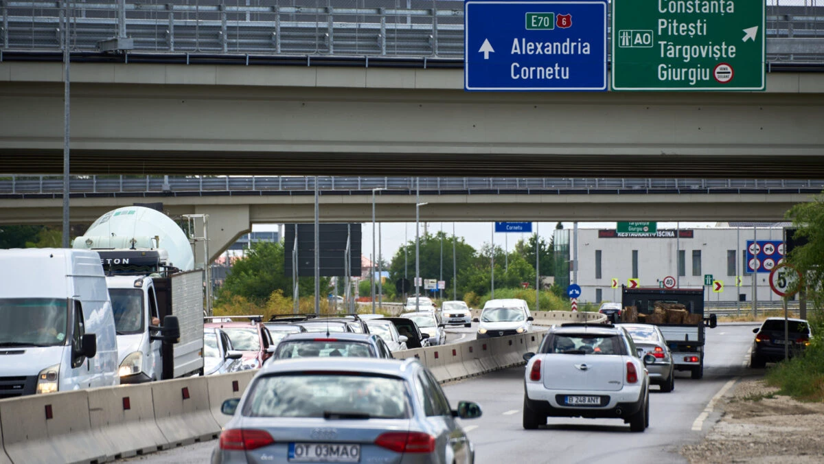 Șoferii din România scot mai mulți bani din buzunar. Măsura se aplică azi, 9 iulie, în toată țara