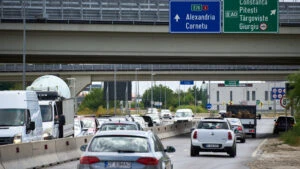 trafic