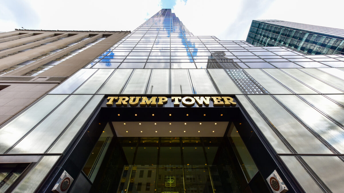 Trump Tower Bucharest. Brandul Trump intră oficial pe piața imobiliară de lux din România