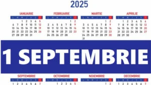 1-septembrie 2025