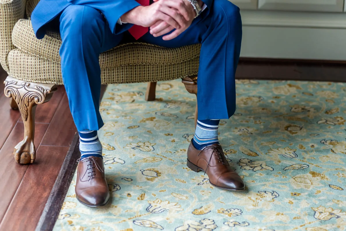 Pantofi casual vs. pantofi eleganți: Când și cum să îi porți corect