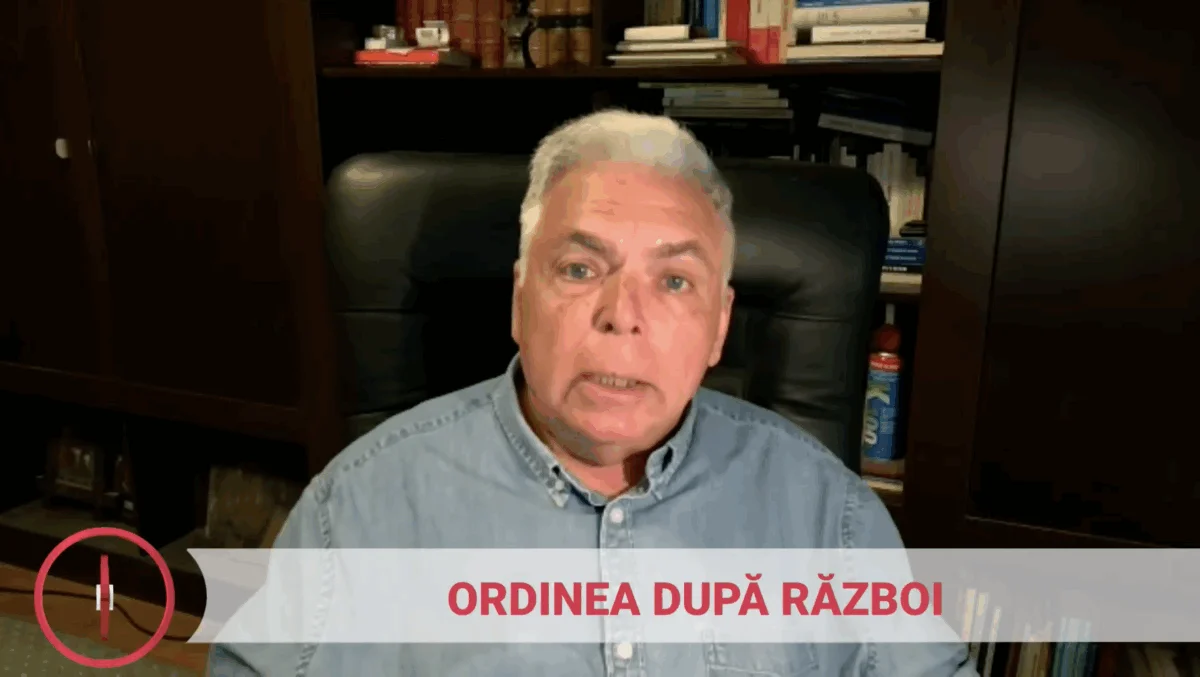 Lecțiile neînvățate ale Europei! Adrian Severin: „UE este un proiect politic sub control american”