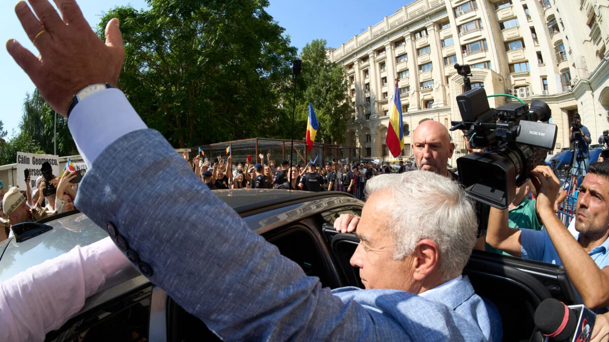 Călin Georgescu