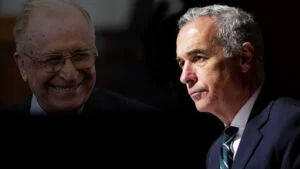 Ion Iliescu, Calin Georgescu