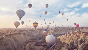 Cappadocia