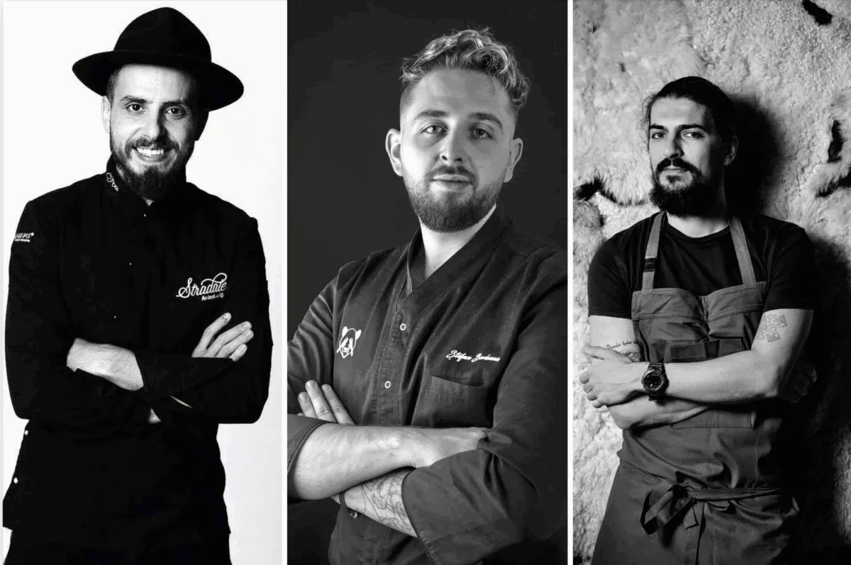 Influență la foc mic! Cum transformă bucătarii imaginea restaurantelor