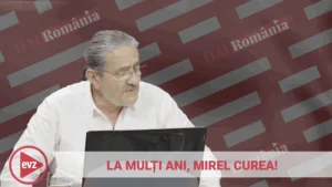 Mirel Curea, jurnalist Evenimentul Zilei (sursă foto: captură „HAI România”)