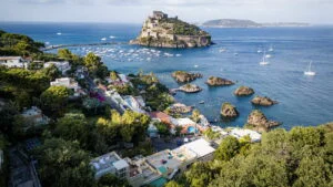 Castello Aragonese d'Ischia - Ischia