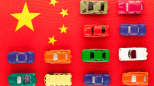 China mașini