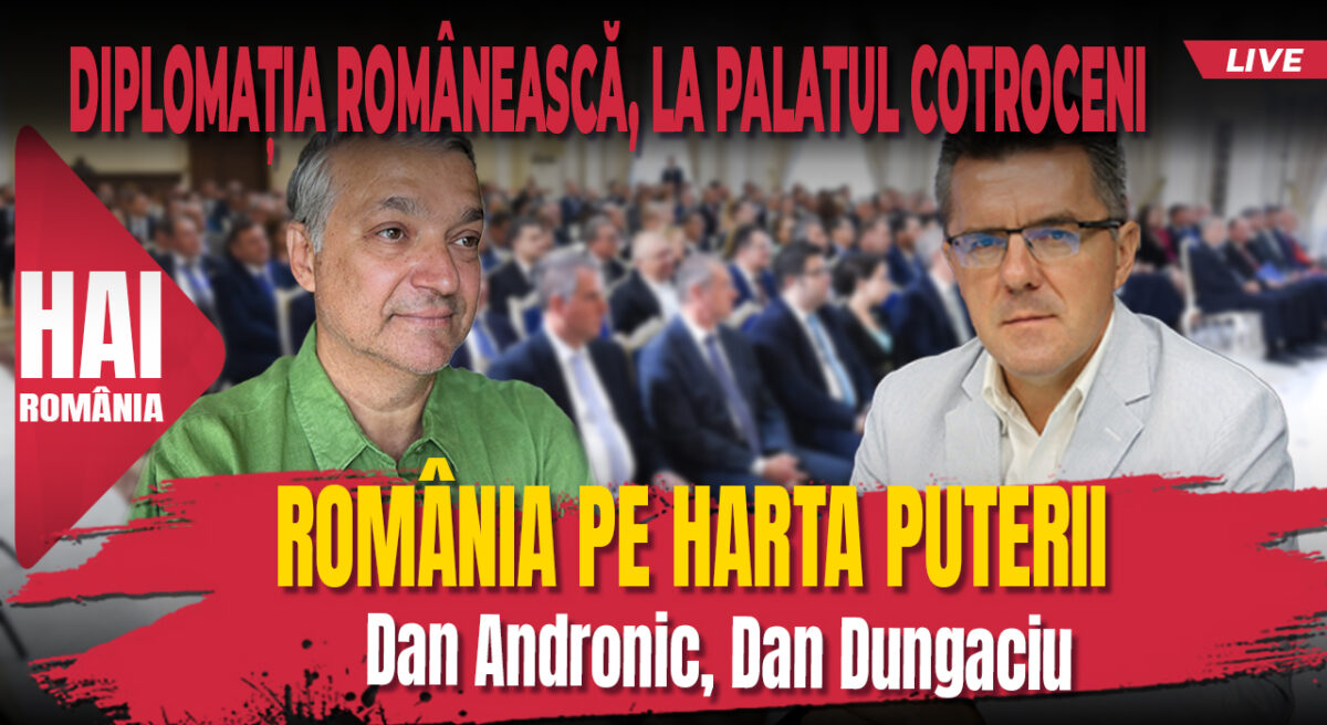 EXCLUSIV România în oglinda diplomației. Dan Dungaciu: Diplomația nu mai are conștiință de sine