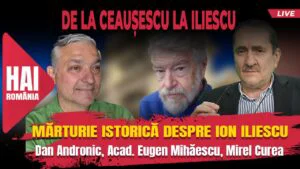 De la Ceaușescu la Iliescu FOTO EVZ.RO