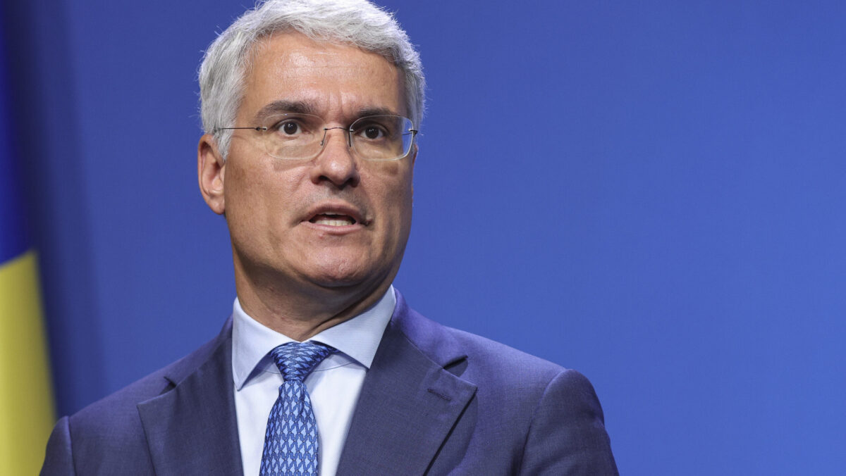 Dragoș Pîslaru: 8 spitale vor fi gata prin PNRR până în 2026. Celelalte vor fi duse la capăt din alte fonduri