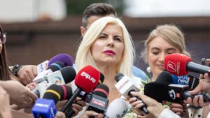 Elena Udrea