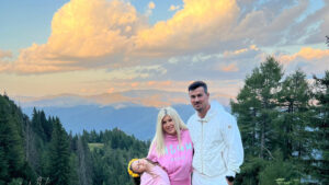 Elena Udrea, Adrian Alexandrov, Eva Maria
