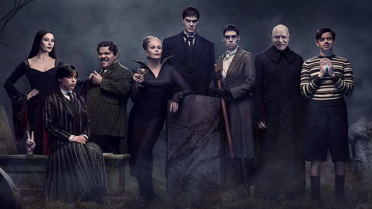 Familia Addams
