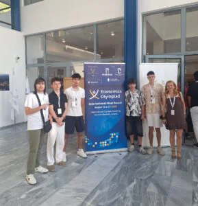 Finala Internationala a Olimpiadei de Economie